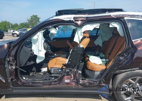 2020 BMW X3 xDrive30I z USA, uszkodzony, nr VIN 5UXTY5C06L9D44335